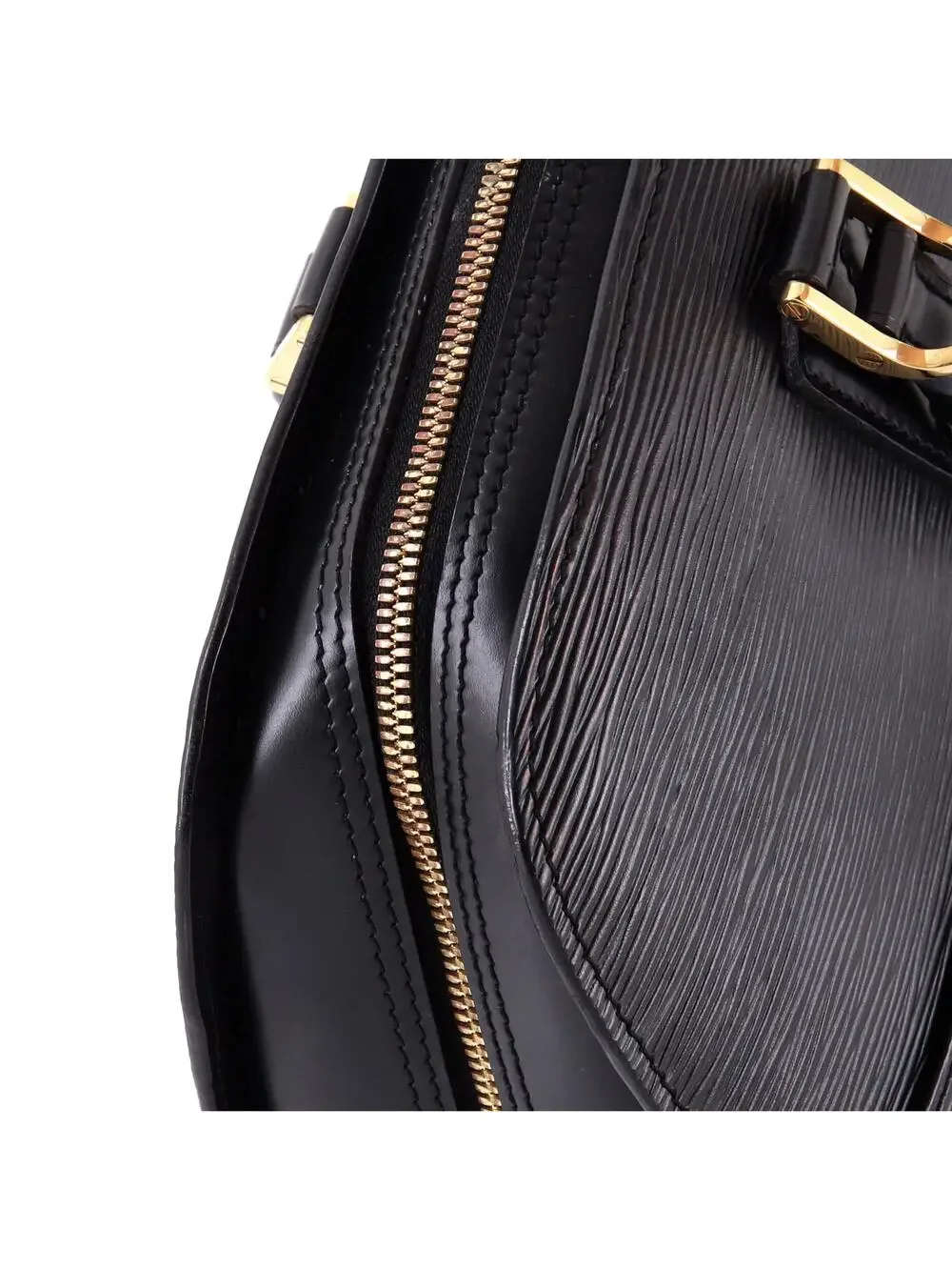 Louis Vuitton Sorbonne Handbag Epi #291729L11B